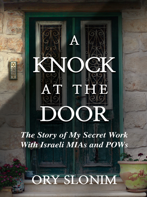 Title details for A Knock at the Door by Ory Slonim - Available